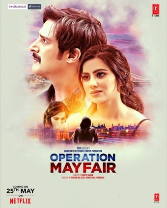 Operation Mayfair 2023 ORG DVD Rip Full Movie